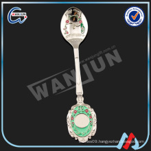 2016 New Product stainless steel decorative Spoon